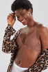 Natori Feathers Contour Plunge
